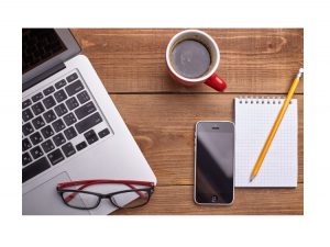 珈琲を飲んで試験勉強