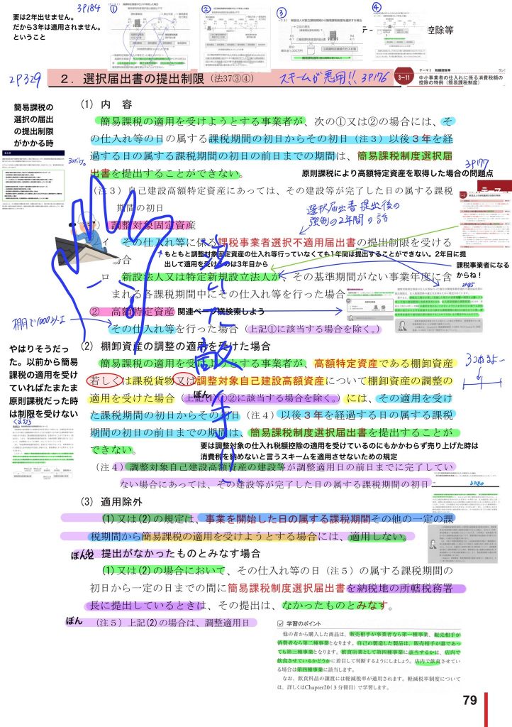 税理士受験生ボザイさんに聞く！】はじめての税法科目〈消費税法〉は 