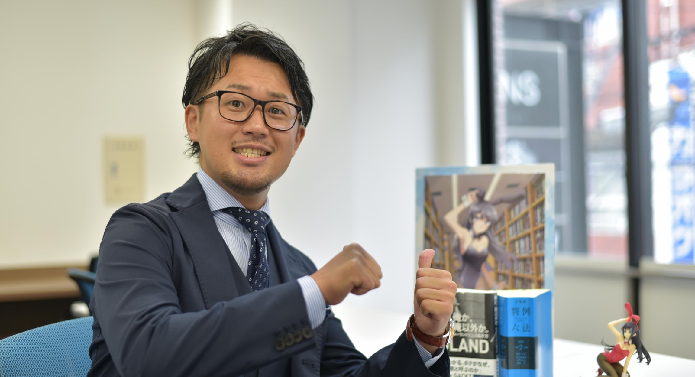 他資格に学ぶヒント】司法試験講師石橋侑大先生×東大在学中司法試験一 